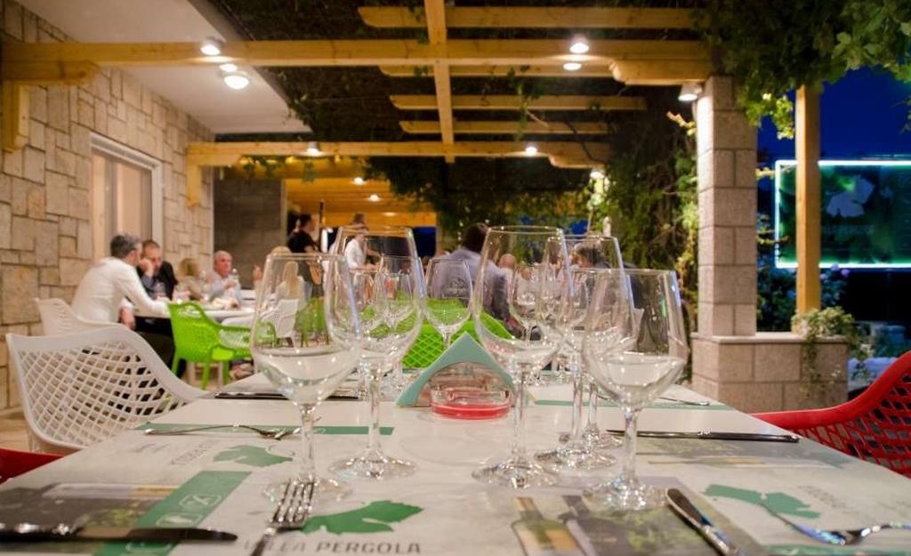 Villa Pergola Trebinje Exterior foto