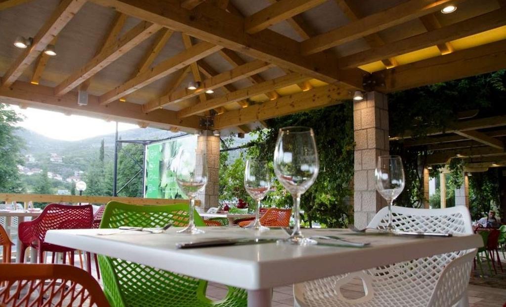 Villa Pergola Trebinje Exterior foto